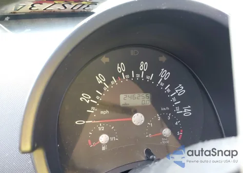 1998 Volkswagen New Beetle Tdi from USA, damaged, VIN 3VWBF61CXWM037448